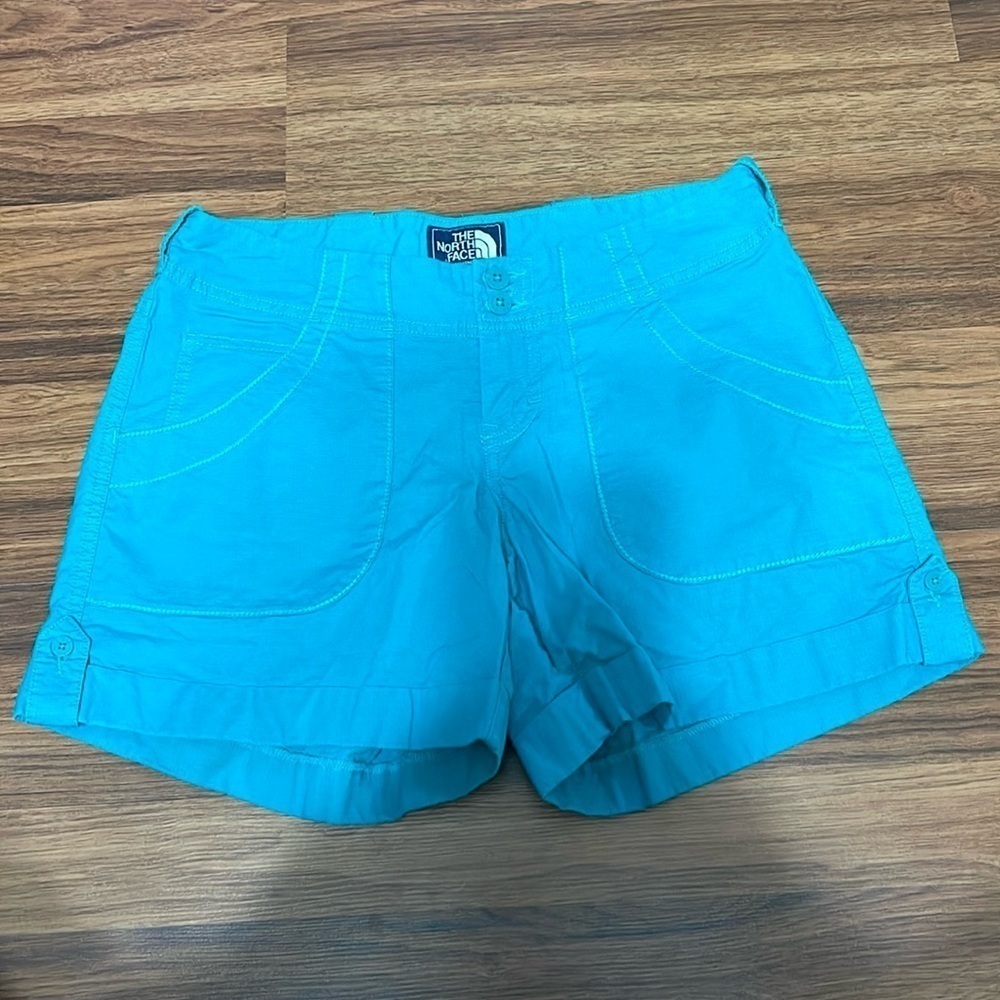 The North Face shorts size 4